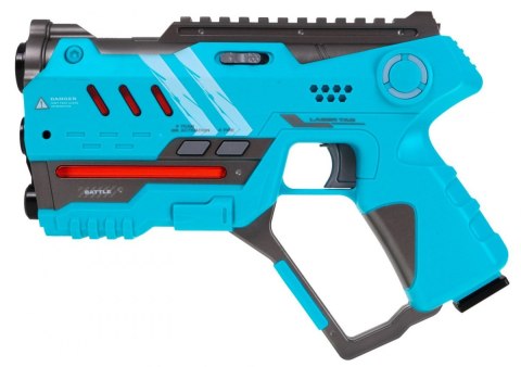 Pistolety Laserowe LASER TAG Zielony Niebieski Pistolety Laserowe LASER TAG Zielony Niebieski
