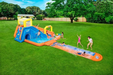 Plac Zabaw Park Wodny Splashtona Raceway BESTWAY