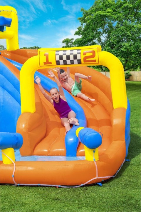Plac Zabaw Park Wodny Splashtona Raceway BESTWAY