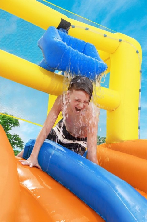 Plac Zabaw Park Wodny Splashtona Raceway BESTWAY