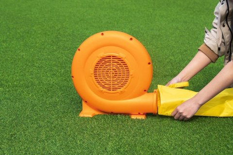 Plac zabaw dla dzieci 5+ Park wodny BESTWAY + Zjeżdżalnia + Wspinaczka