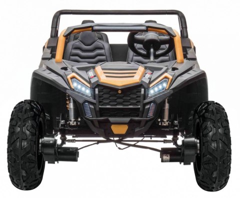 Pojazd 4-osobowy Buggy ATV RACING UTV2000 Złoty