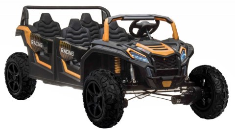 Pojazd 4-osobowy Buggy ATV RACING UTV2000 Złoty