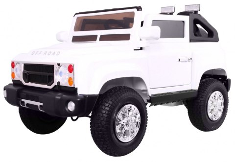 Pojazd 4Runner 4x4 AIR Biały Pojazd 4Runner 4x4 AIR Biały