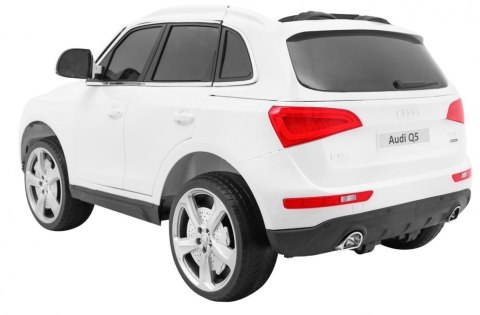 Pojazd Audi Q5 Lakierowany Biały