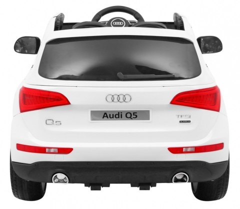 Pojazd Audi Q5 Lakierowany Biały