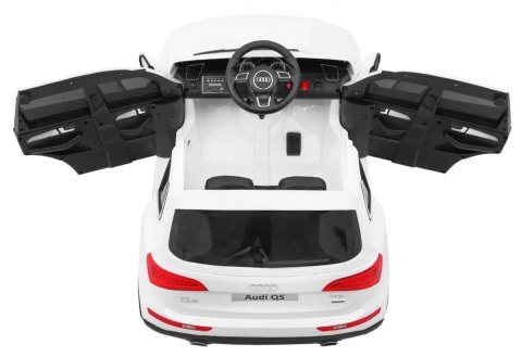 Pojazd Audi Q5 Lakierowany Biały