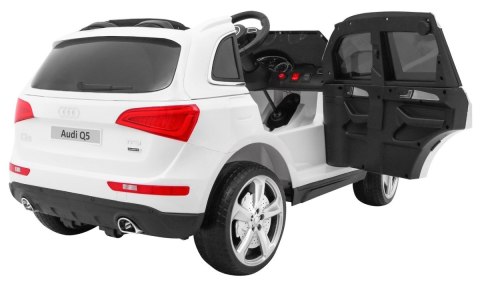 Pojazd Audi Q5 Lakierowany Biały