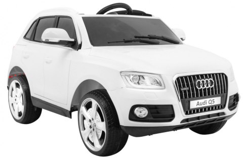 Pojazd Audi Q5 Lakierowany Biały