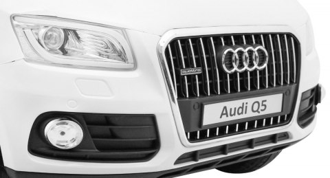 Pojazd Audi Q5 Lakierowany Biały