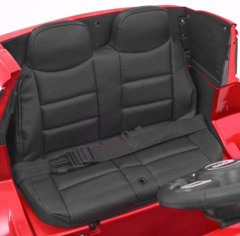 Pojazd Audi Q5 Lakierowany Czerwony