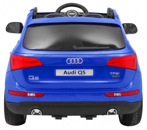 Pojazd Audi Q5 Lakierowany Niebieski