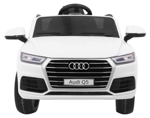 Pojazd Audi Q5-SUV LIFT Biały