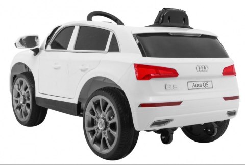 Pojazd Audi Q5-SUV LIFT Biały