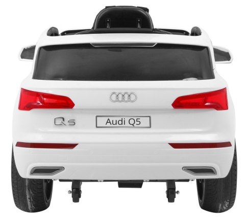 Pojazd Audi Q5-SUV LIFT Biały