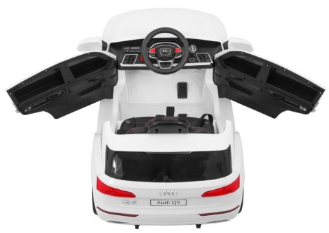Pojazd Audi Q5-SUV LIFT Biały