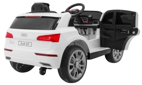 Pojazd Audi Q5-SUV LIFT Biały