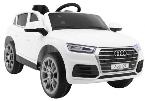 Pojazd Audi Q5-SUV LIFT Biały