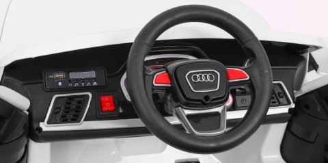 Pojazd Audi Q5-SUV LIFT Biały