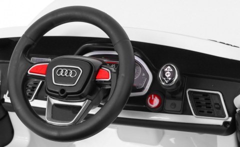 Pojazd Audi Q5-SUV LIFT Biały