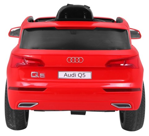 Pojazd Audi Q5-SUV LIFT Czerwony