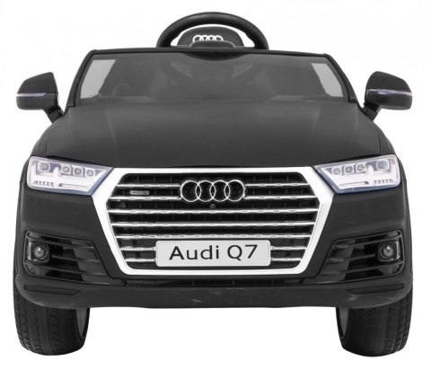 Pojazd Audi Q7 2 4G New Model Lakierowany Czarny Matt