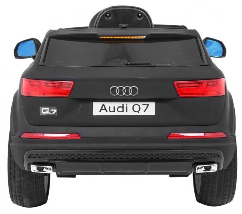 Pojazd Audi Q7 2 4G New Model Lakierowany Czarny Matt