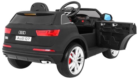 Pojazd Audi Q7 2 4G New Model Lakierowany Czarny Matt