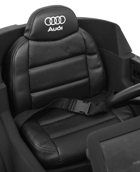 Pojazd Audi Q7 2 4G New Model Lakierowany Czarny Matt