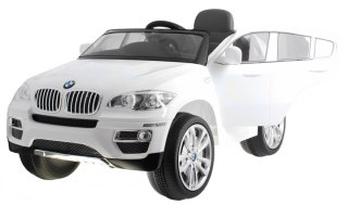 Pojazd BMW X6 EVA 2 4G Biały