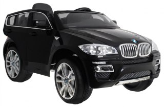 Pojazd BMW X6 EVA 2 4G Czarny