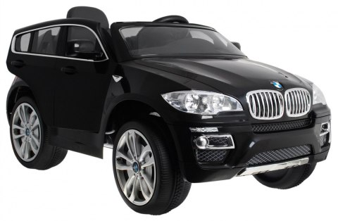 Pojazd BMW X6 EVA 2 4G Czarny