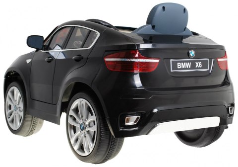 Pojazd BMW X6 EVA 2 4G Czarny