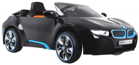Pojazd BMW i8 Czarny Pojazd BMW i8 Czarny