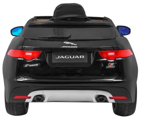 Pojazd Jaguar F-Pace Czarny