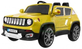 Pojazd JEEP HP-5688 2,4G Koła EVA Zielony