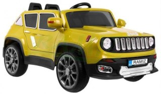 Pojazd JEEP HP-5688 2,4G Koła EVA Zielony