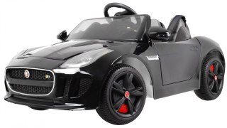 Pojazd Jaguar F-TYPE R Lakierowany Czarny