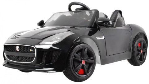 Pojazd Jaguar F-TYPE R Lakierowany Czarny