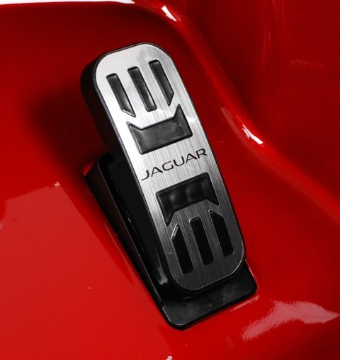 Pojazd Jaguar F-TYPE R Lakierowany Czerwony
