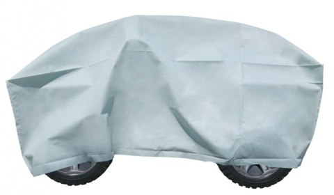 Pojazd Maxi Range Biały