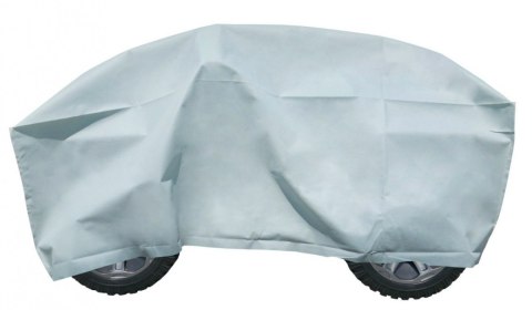 Pojazd Maxi Range Czarny