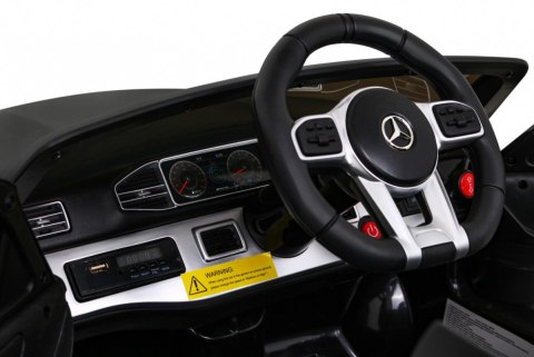 Pojazd Mercedes BENZ M-Class Czarny