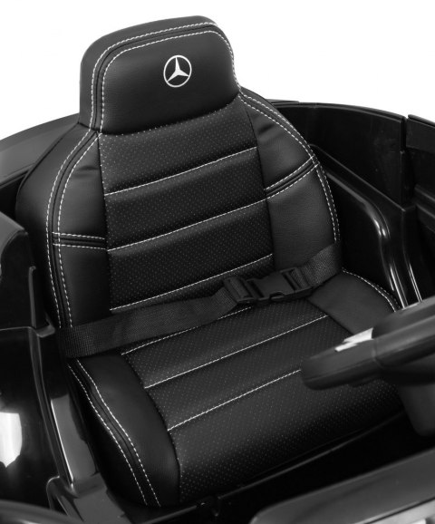 Pojazd Mercedes Benz GLE63 AMG Czarny