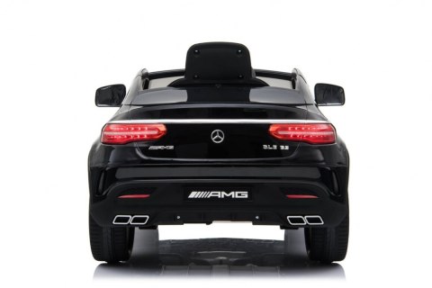 Pojazd Mercedes Benz GLE63 AMG Czarny