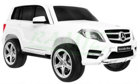 Pojazd Mercedes Benz GLK 350 Biały Pojazd Mercedes Benz GLK 350 Biały