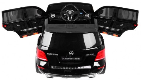 Pojazd Mercedes Benz GLK 350 Lakierowany Czarny