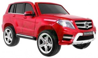 Pojazd Mercedes Benz GLK 350 Lakierowany Czerwony