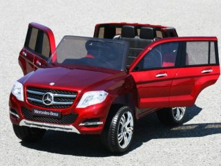 Pojazd Mercedes Benz GLK 350 Lakierowany Czerwony