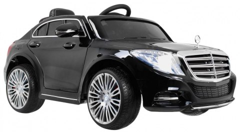Pojazd Mercedes S600 Czarny